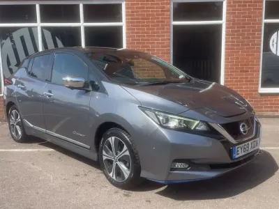Used Nissan Leaf