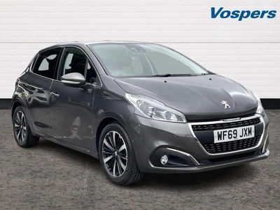 used Peugeot 208 1.2 PureTech 82 Tech Edition 5dr [Start Stop]