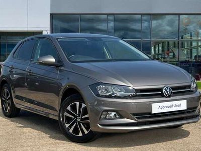 used VW Polo New United 1.0 80PS EVO 5-speed Manual 5 Door