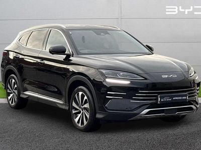 Used BYD Seal U Comfort 323 HP (237 kW) 2025 Black SUV