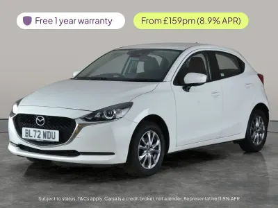 Used Mazda 2