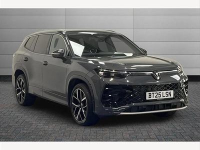 Grey Used 2025 VW Tayron R-line SUV | £40,990 (Fair price)