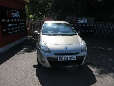 Used Renault Clio