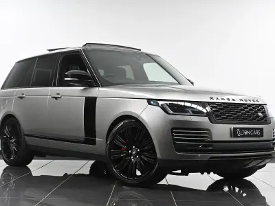 Used Land Rover Range Rover