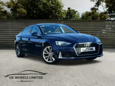 Usado Audi A5 Sportback