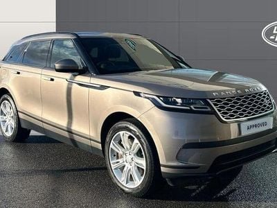 Other Used 2022 Land Rover Range Rover Velar SE SUV | £35,325 (Super price)