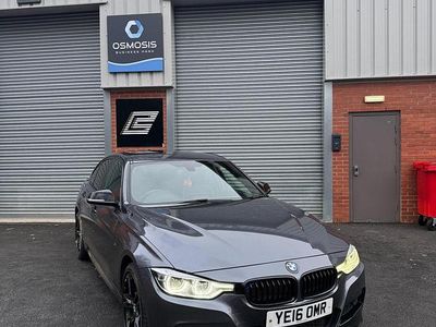 Used BMW 320 M Sport 2016 Grey Sedan