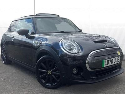 Used Mini Cooper S Level 3 135 kW (184 HP) 2020 Hatchback