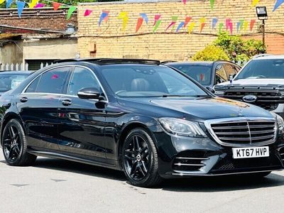Mercedes S350