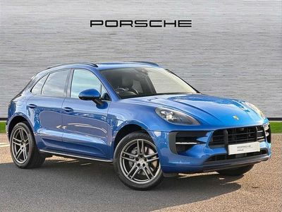 Porsche Macan S