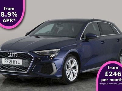 Audi A3 Sportback e-tron