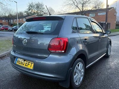 Grey Used 2010 VW Polo S Hatchback | £2,000 (Good price)