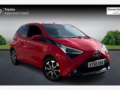 Used 2019 Toyota Aygo X-plore Hatchback | £8,537 (A bit pricey)