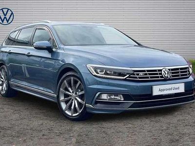 Used VW Passat 150 HP (110 kW) 2018 Estate