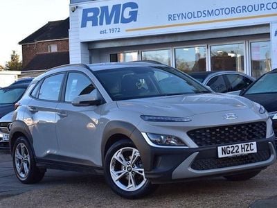 Used 2022 Hyundai Kona SE SUV | £12,450 (Good price)