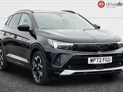 Used Vauxhall Grandland X Ultimate 131 HP (96 kW) 2024 SUV