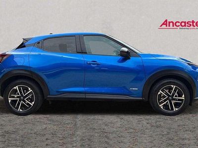 Used Nissan Juke N-Connecta 143 HP (105 kW) 2024 Blue SUV
