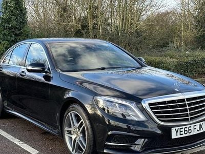 Mercedes S350