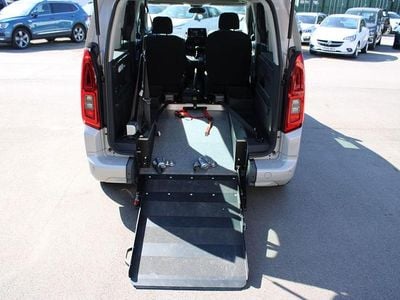 Grey Used 2020 Vauxhall Combo S MPV | £12,900 (Fair price)