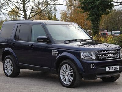 Land Rover Discovery 4