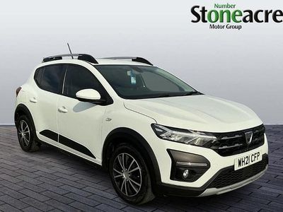 Used 2021 Dacia Sandero Comfort | £8,780 (Fair price)