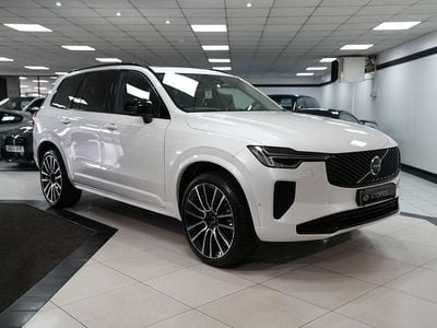 Used Volvo XC90 Ultra 250 HP (183 kW) 2025 White SUV