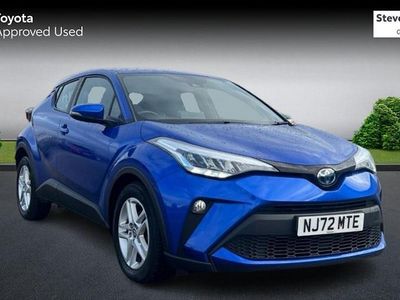 Used Toyota C-HR 122 HP (89 kW) 2023 SUV