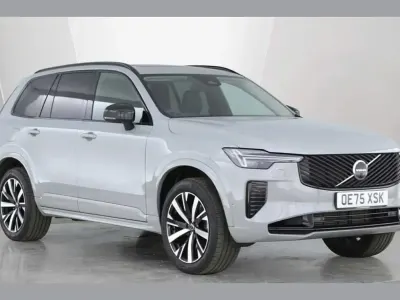 Used Volvo XC90 Plus 455 HP (334 kW) 2025 Grey SUV