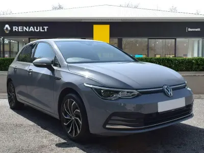 Used VW Golf VIII Edition 150 HP (110 kW) 2023 Hatchback