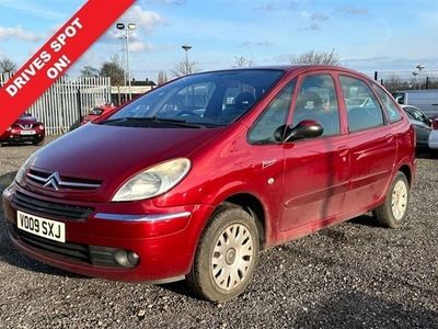 used Citroën Xsara Picasso 1.6 DESIRE HDI 5d 89 BHP