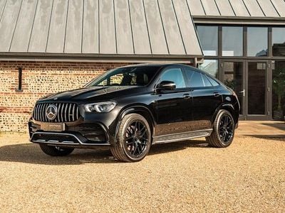 Used Mercedes GLE53 AMG Premium Plus 435 HP (319 kW) 2022 Coupe