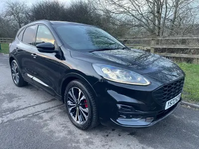 Used Ford Kuga