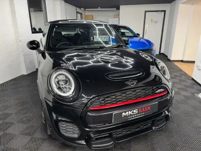 Used Mini John Cooper Works