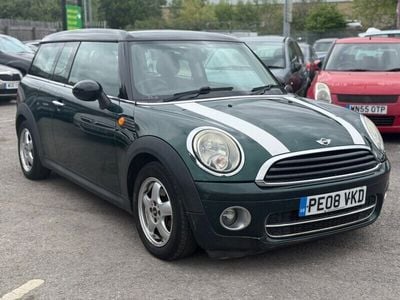 Mini Cooper Clubman