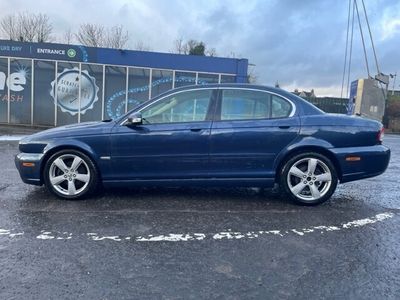 used Jaguar X-type 2.2d SE 2009 4dr Auto DPF