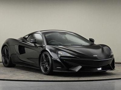McLaren 570S