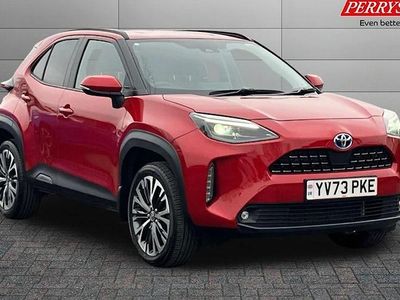 Used Toyota Yaris Hybrid 116 HP (85 kW) 2025 Estate