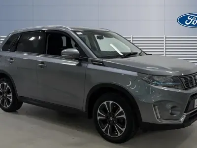 Used Suzuki Vitara SZ5 116 HP (85 kW) 2023 Grey SUV