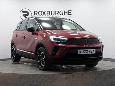 Vauxhall Crossland