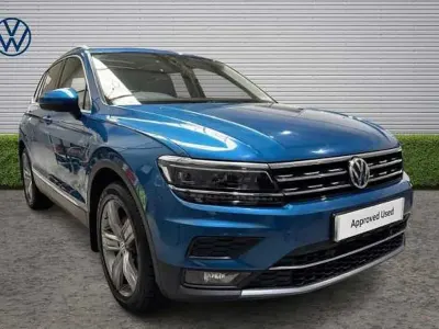 Used VW Tiguan