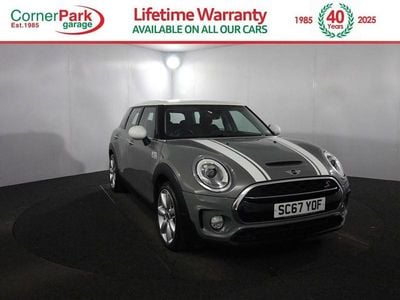 Grey Used 2018 Mini Cooper Clubman Estate | £11,499 (Good price)