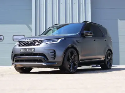 Used Land Rover Discovery HSE Dynamic 2025 Grey SUV