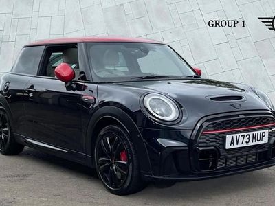 Mini John Cooper Works