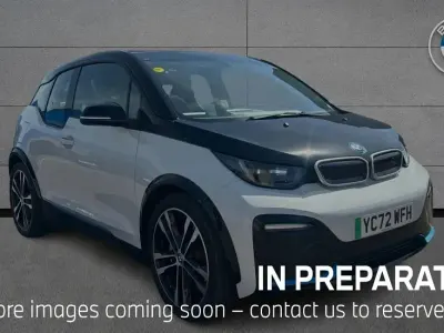 Usado BMW i3 Comfort Edition 133 kW (181 HP) 2022 Branco Citadino