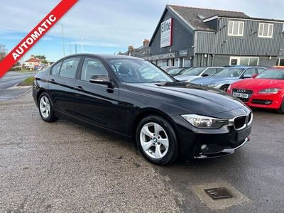 used BMW 320 3 Series 2.0 D EFFICIENTDYNAMICS 4d 161 BHP