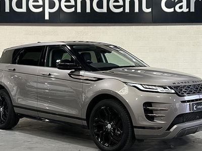 Used Land Rover Range Rover evoque SE Dynamic 309 HP (227 kW) 2023 SUV