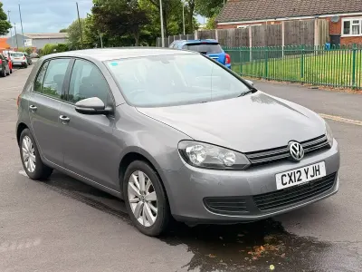 Used VW Golf VII
