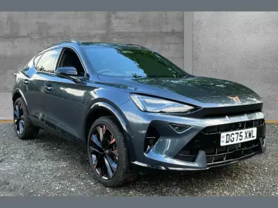 Used Cupra Formentor 147 HP (108 kW) 2025 Grey SUV