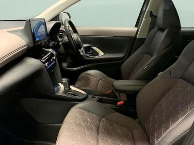 Toyota Yaris Hybrid