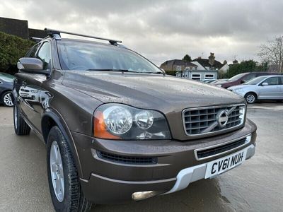 used Volvo XC90 2.4 D5 [200] ES 5dr Geartronic